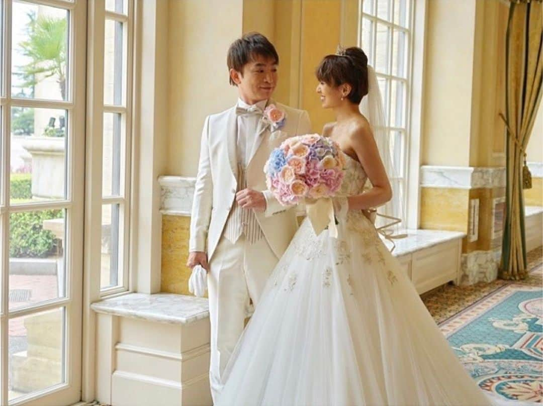 プレ花嫁の結婚式準備サイト marry【マリー】のインスタグラム