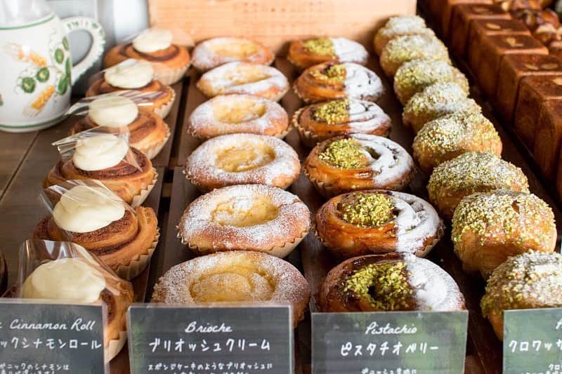丘の上のパン屋 のグルメインスタ