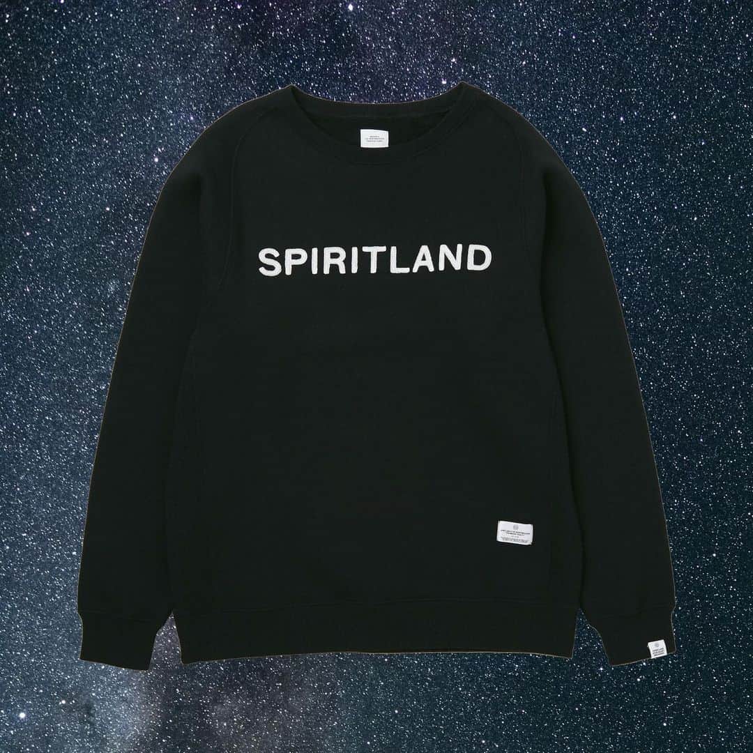 ベドウィンさんのインスタグラム写真 - (ベドウィンInstagram)「@spiritland limited collaboration is available at SPIRITLAND.COM」9月4日 8時47分 - bedwin_official
