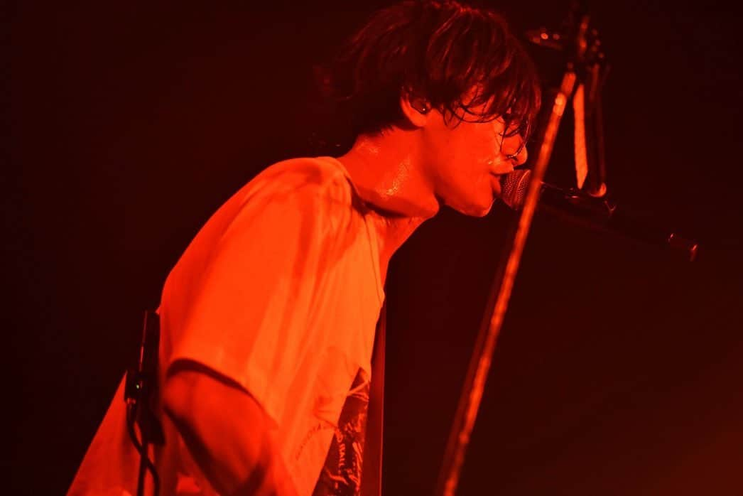 [ALEXANDROS]さんのインスタグラム写真 - ([ALEXANDROS]Instagram)「今日はFC限定ライブでした。﻿ 来てくれた人ありがとう。﻿ 久々のBIGCAT。﻿ そして大阪エネルギーを直で味わえて最高の夜でした。﻿ 楽しかったね。﻿ またやりましょう。﻿ これからもよろしく。﻿ ﻿ 洋平﻿ ﻿ ps：皆最高の顔してるよ﻿ ﻿ #alexandros﻿ #fccrew﻿ #bigcat﻿ #ドロス」9月3日 23時54分 - alexandros_official_insta