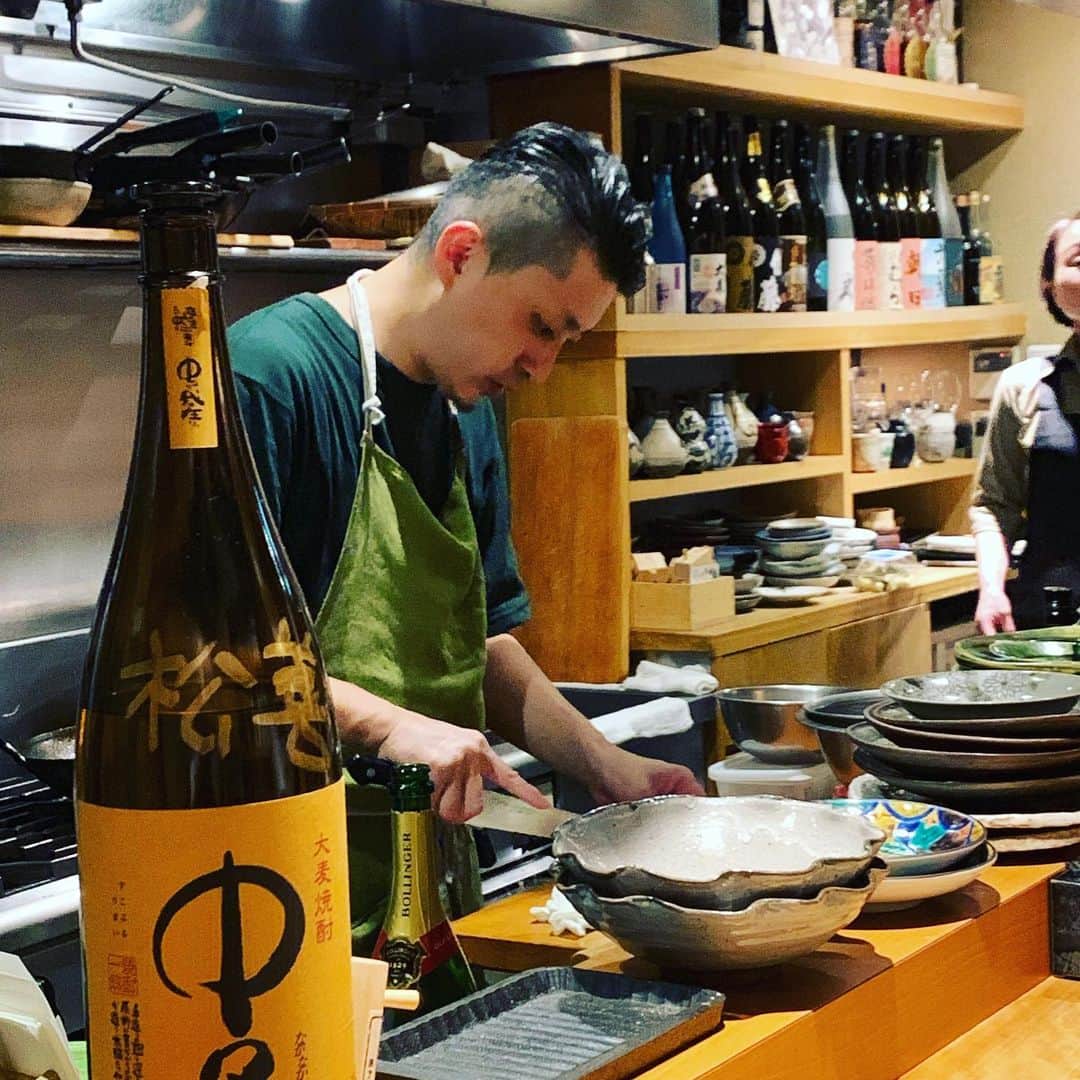 西田善太のグルメインスタ