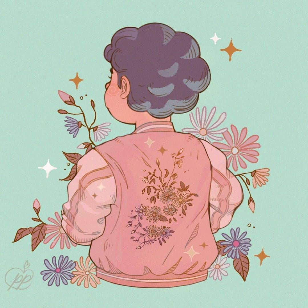 Tumblrさんのインスタグラム写真 - (TumblrInstagram)「@rebeccasugar, where can we get these jackets? — passionpeachy.tumblr.com⁠⠀ #tumblrstaffpicks #stevenuniverse #cartoonnetwork #crystalgems」9月4日 0時12分 - tumblr