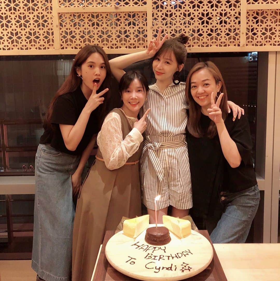 レイニー・ヤンのインスタグラム