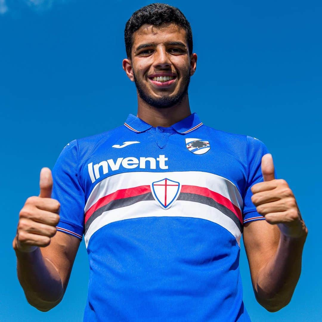 UCサンプドリアさんのインスタグラム写真 - (UCサンプドリアInstagram)「⏳ L’ultimo arrivato del calciomercato estivo. Benvenuto alla #Sampdoria, Kaique #Rocha. Boa sorte. 🇧🇷 📷 @simonearveda」9月4日 0時31分 - sampdoria