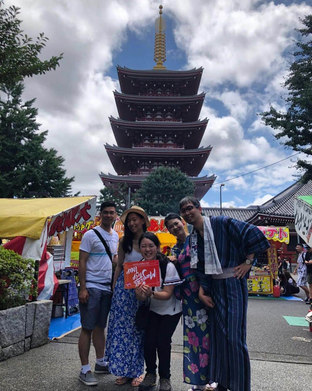 MagicalTripさんのインスタグラム写真 - (MagicalTripInstagram)「👘 : Asakusa Cultural Walk⠀ 📍 : Tokyo⠀ #magicaltrip#magicaltripcom#japantour #tokyotour #wheninjapan #love_bestjapan #igersjapan #ig_japan #team_jp_#tokyo #tokyotour #discovertokyo #tokyonight #tokyomemory #thingstodointokyo #magicaltripkyoto #tokyobarhopping #barhopping #visittokyo #tokyojapan #magicaltriptour #japantravel #japantrip #visitjapan #visittokyo #ilovejapan #lovejapan #japanlover #kyototrip #osakatrip」9月4日 0時44分 - magicaltripcom