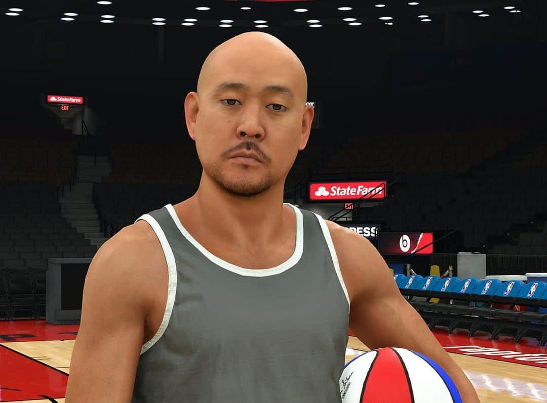 ベン・ボーラーさんのインスタグラム写真 - (ベン・ボーラーInstagram)「This is just so CRAZY to me🤯. I’m the first NON NBA Asian to be in #NBA2K20 and only other Asian besides Yao Ming & Jeremy Lin. Here are the first 3-D images of my likeliness for the newest @nba2k game(my tattoos are coming. Just waiting on legal clearance.) Thank You @ronnie2k #Team2K for even considering me. 🙏🏼」9月4日 1時02分 - benballer