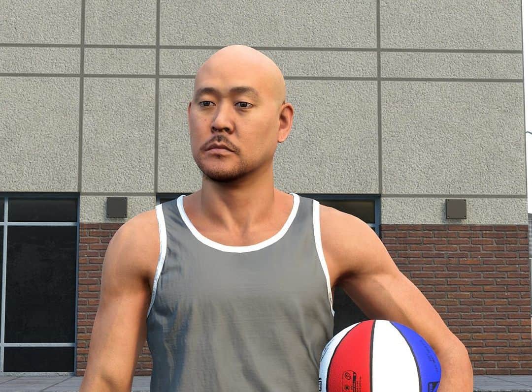 ベン・ボーラーさんのインスタグラム写真 - (ベン・ボーラーInstagram)「This is just so CRAZY to me🤯. I’m the first NON NBA Asian to be in #NBA2K20 and only other Asian besides Yao Ming & Jeremy Lin. Here are the first 3-D images of my likeliness for the newest @nba2k game(my tattoos are coming. Just waiting on legal clearance.) Thank You @ronnie2k #Team2K for even considering me. 🙏🏼」9月4日 1時02分 - benballer