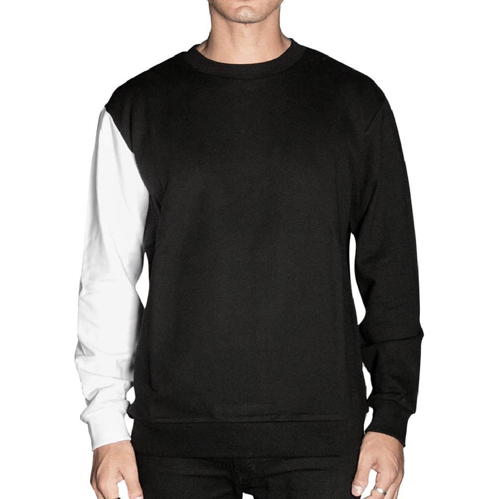 ブルーノボルデーゼさんのインスタグラム写真 - (ブルーノボルデーゼInstagram)「sweater logo RAGGIO BB NEW COLLECTION Available on line www.brunobordese.com . . . . . . . . . . @brunobordese #brunobordese #sweater #sweateroftheday #man #woman #unisex #style #newcollection #details #white #sleeve #logo #raggio #black #exclusive #milano #fashion #design #clothing #apparel #luxury #madeinitaly #streetstyle #picoftheday #online #store #clubbing #mood」9月4日 1時06分 - brunobordese_official