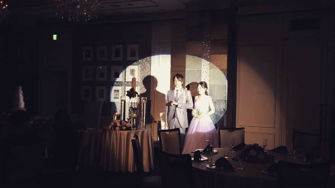 ホテルモントレ銀座 ブライダルサロンのインスタグラム：「#Hotelmonterey #モントレグループ #ホテルモントレ銀座 #ホテルモントレラスール銀座 #モントレウェディング #ルソール #模擬披露宴 #結婚式 #結婚式準備 #花嫁準備 #モントレ花嫁 #モントレ花婿 #Instawedding #プレ花嫁 #アンティーク #クラシカル」