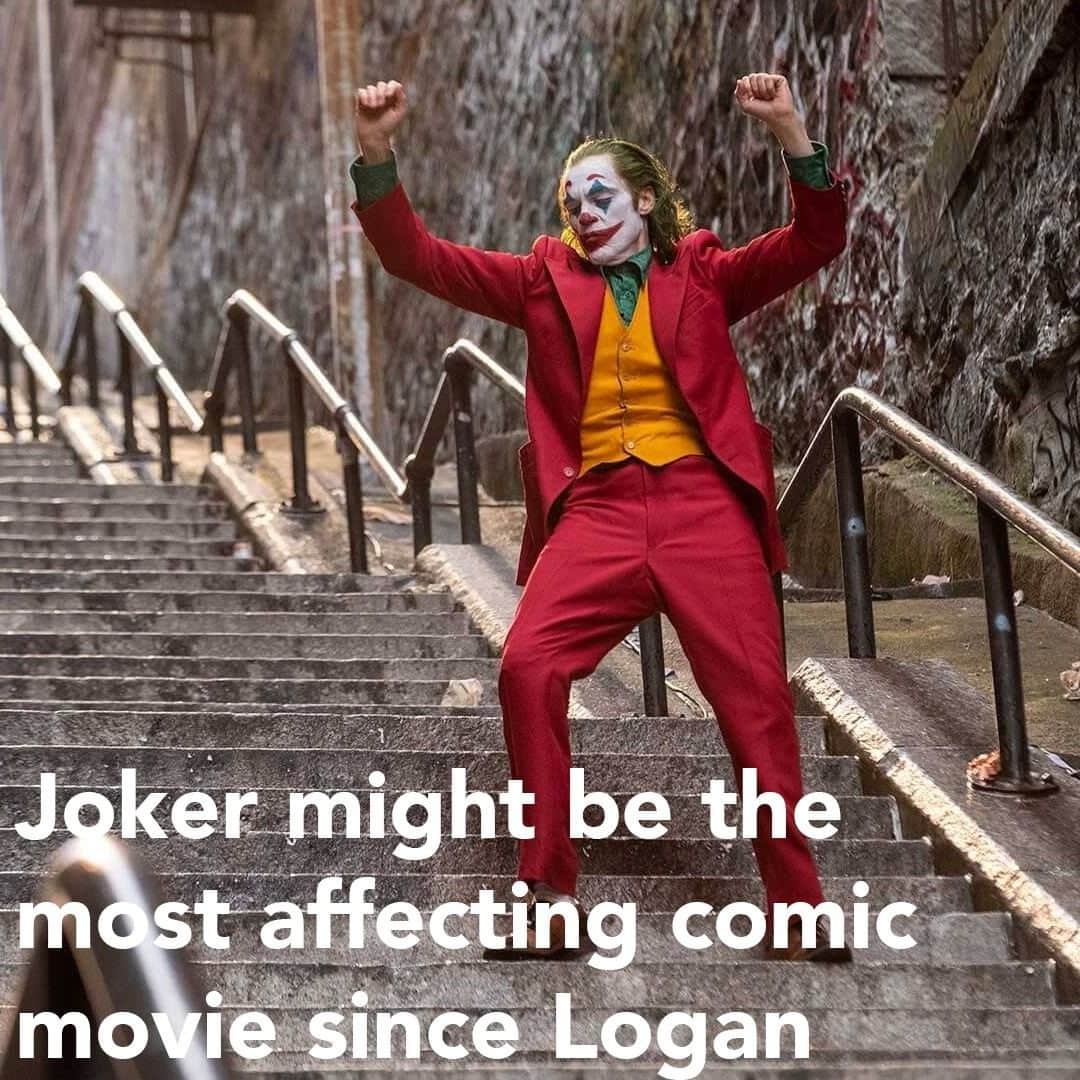 クリス・ハードウィックさんのインスタグラム写真 - (クリス・ハードウィックInstagram)「Joker is really, really good. Hit the link in bio to read our full review. - #Joker #JokerMovie #DC #Batman #JoaquinPhoenix #ToddPhillips #ZazieBeetz」9月4日 1時22分 - nerdist