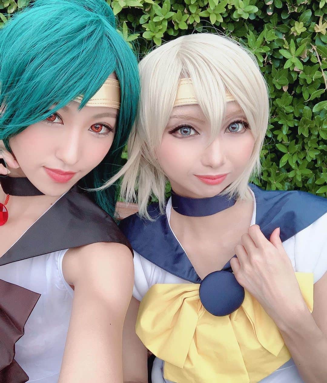 セーラーマーキュリー コスプレ エロ 