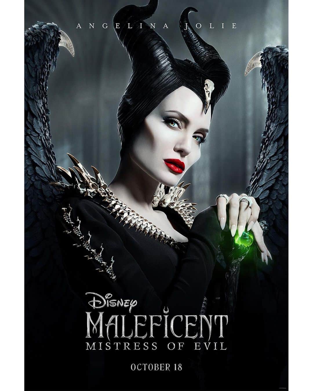 Disneyさんのインスタグラム写真 - (DisneyInstagram)「Meet some of the new and returning faces in Disney’s #Maleficent: Mistress of Evil. See the film in theaters October 18.」9月4日 1時32分 - disney