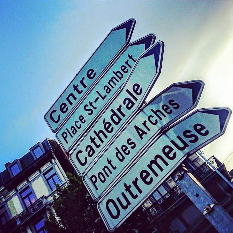 中野信治さんのインスタグラム写真 - (中野信治Instagram)「12年ぶりのベルギーへ✈️ ブリュッセルからレンタカーを走らせること小一時間、チャーミングな田舎町のリエージュへ🚙  ここで見つけたビストロが美味しくて。。 ヨーロッパの田舎町で美味しい食事と出会える幸せ。  またヨーロッパに住みたくなる❣️ #ベルギー  #787  #食事  #ビストロ  #グルメ  #ドライブ  #ヨーロッパ」9月4日 1時36分 - shinjinakano