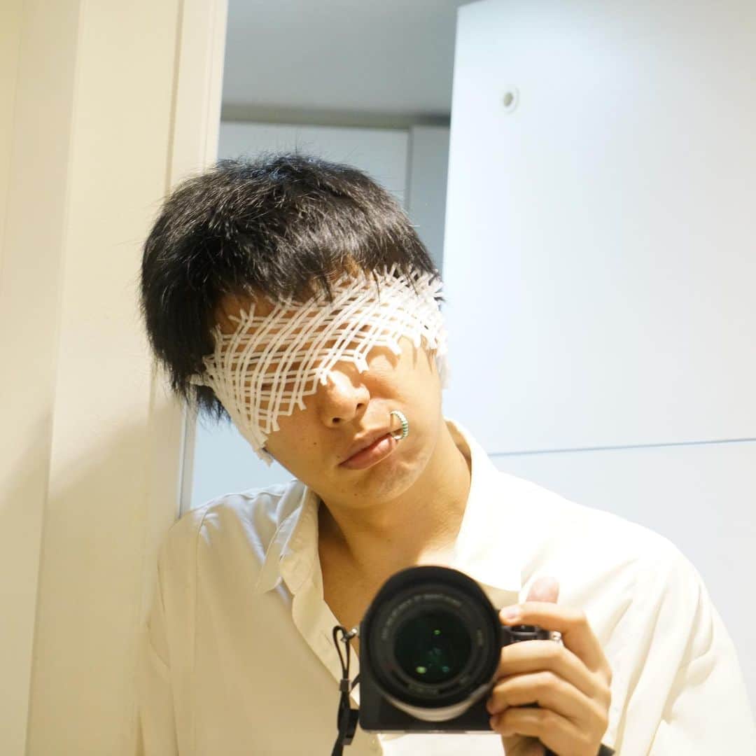 藤原時のインスタグラム