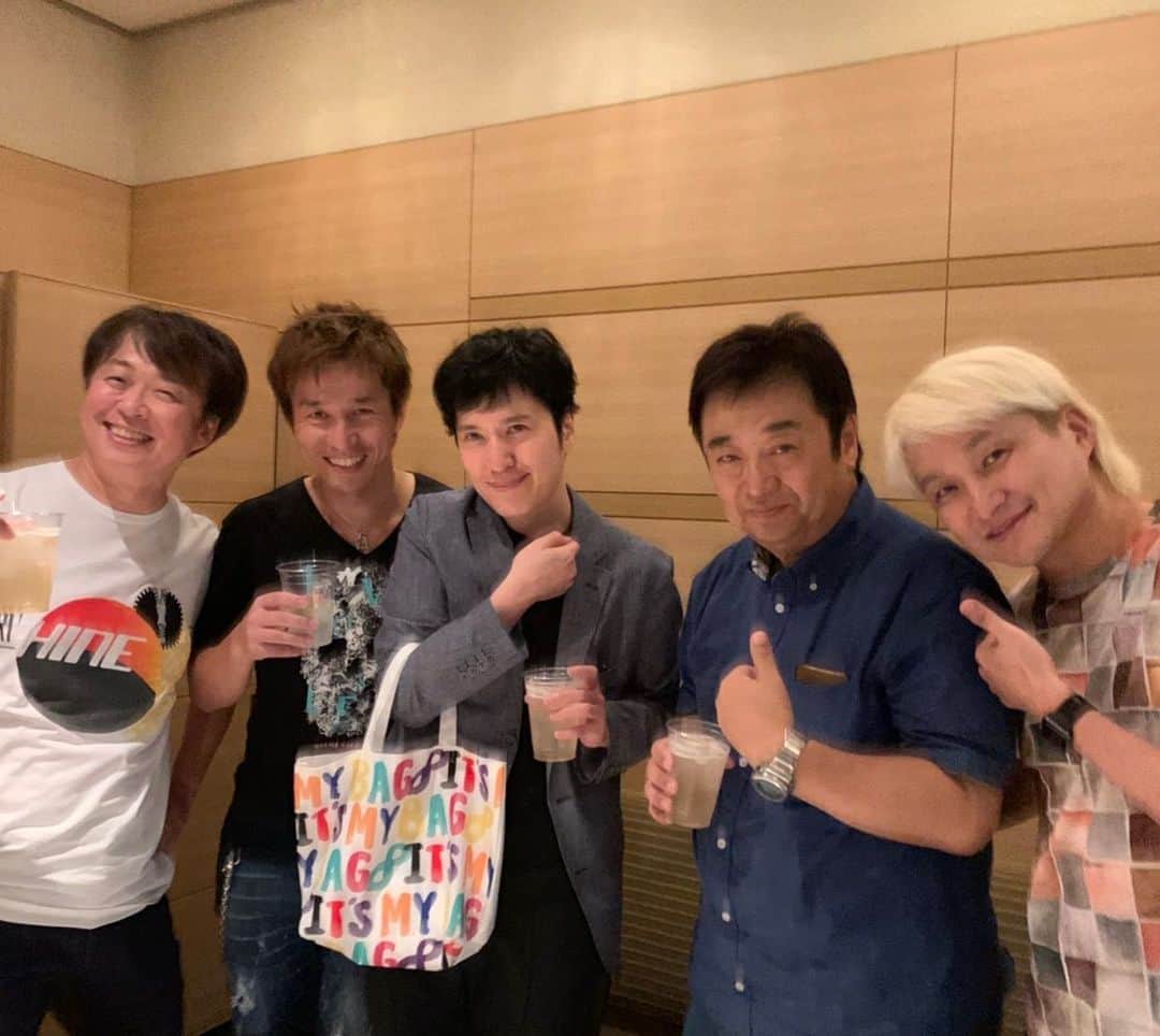 本間昭光のインスタグラム：「190903 関ジャニ@東京ドーム」