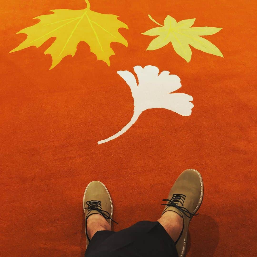 松田悟志さんのインスタグラム写真 - (松田悟志Instagram)「ロケの始まりを待ってます😎 早朝から西へ移動して、大好きな大阪におります☀️」9月4日 9時06分 - matsuda_satoshi1216