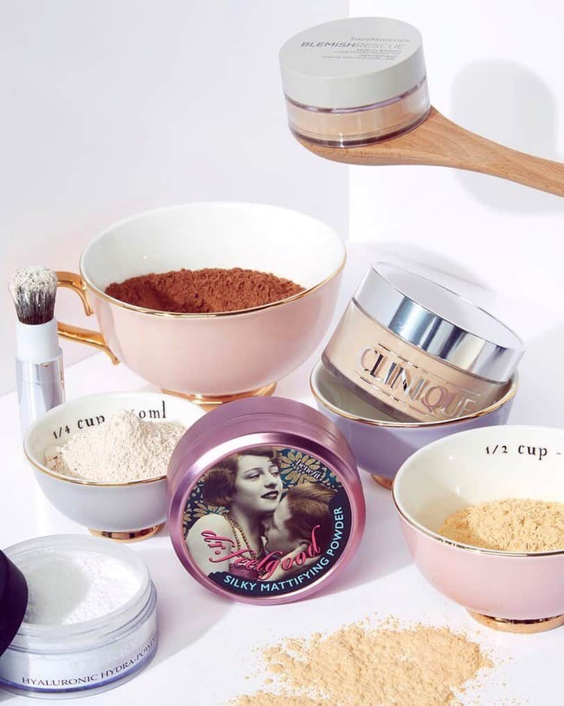 Nextさんのインスタグラム写真 - (NextInstagram)「It's #GBBO time, which can only mean 1 thing... BAKING! These ingredients form a pore-fect, smooth & mattified base that won't make you look cakey, but serve you with a flawless finish 🍰 Shop now from @nextofficial_beauty! 🔍 L96335, L02310, L04778 & L29997. #nextbeauty #beauty #bakeoff #baking #beauty #makeup #clinique #bareminerals #benefit #byterry #powder」9月4日 4時04分 - nextofficial