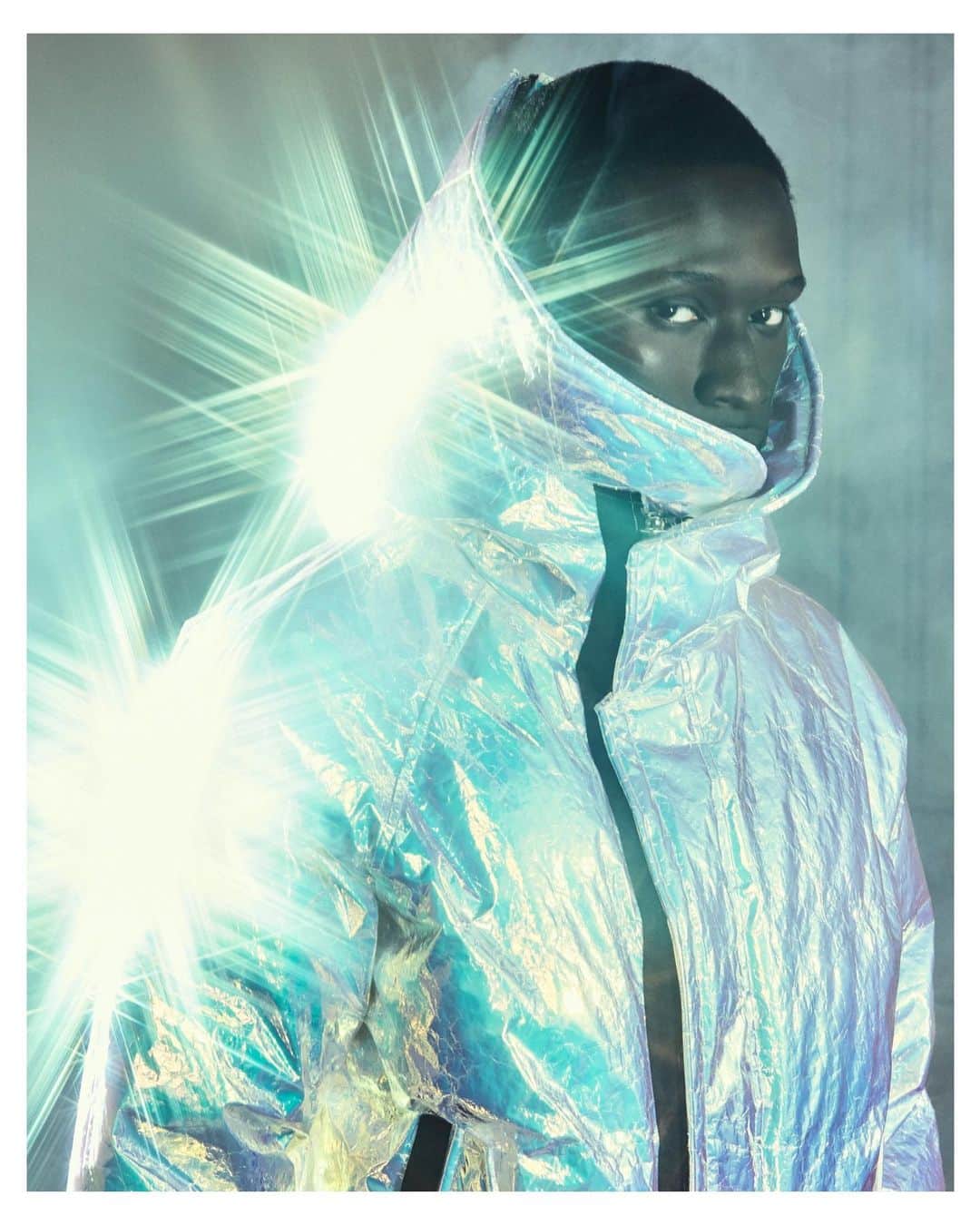 オバディア&サンズのインスタグラム：「Magic of Defiance. The Fall 2019 editorial is now live online.」