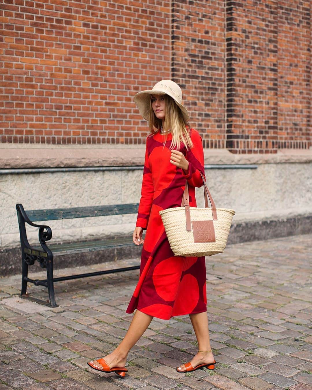 スコット・シューマンのインスタグラム：「Back to Copenhagen for inspiration」
