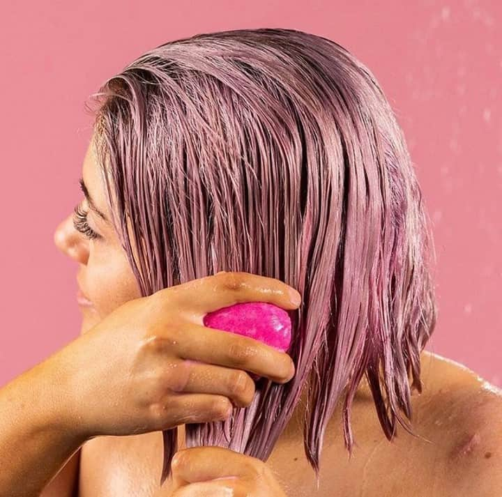 LUSH Cosmeticsのインスタグラム