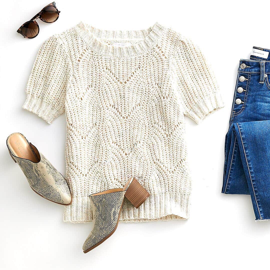 ロック&リパブリックのインスタグラム：「Button fly skinnies, 2 ways. Swipe to see the second #ootd, and find both at The Outfit Bar. #Kohls」