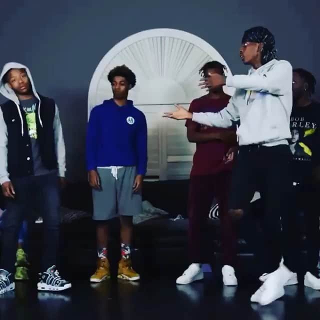 チャンス・ザ・ラッパーのインスタグラム