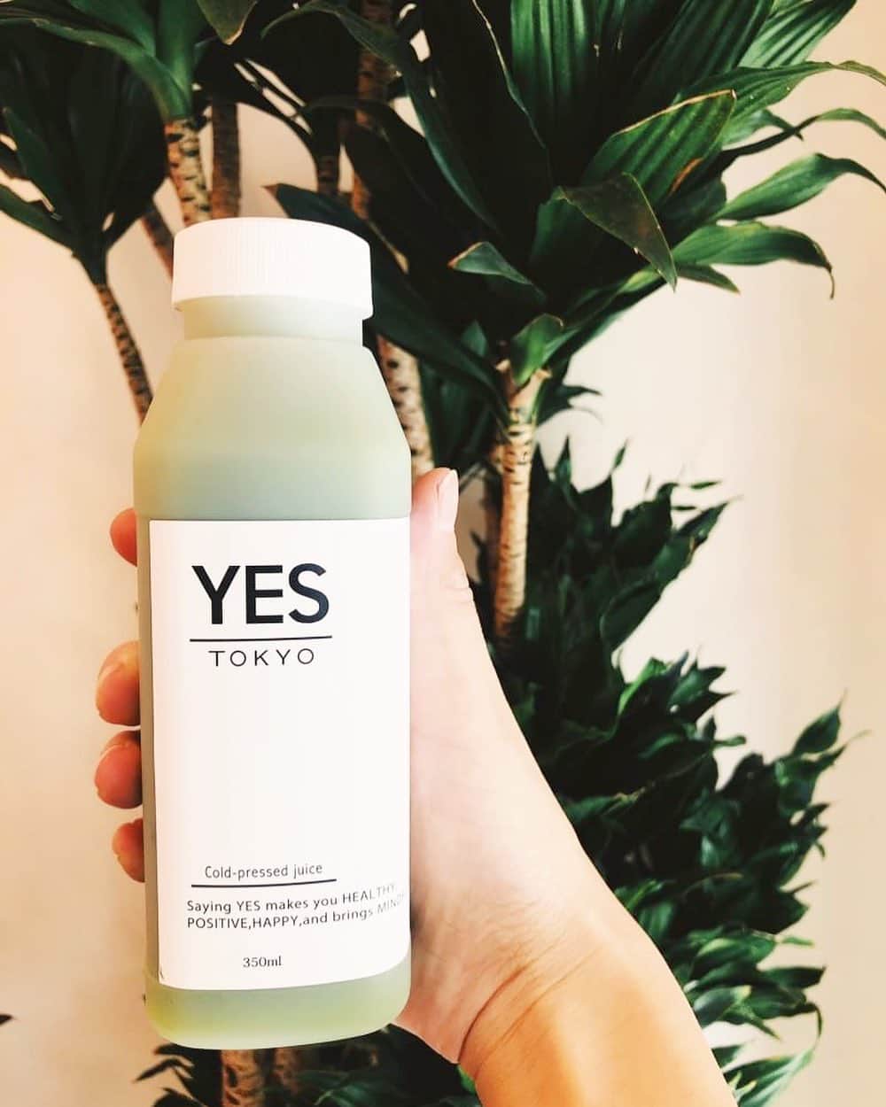 YES TOKYOのグルメインスタ