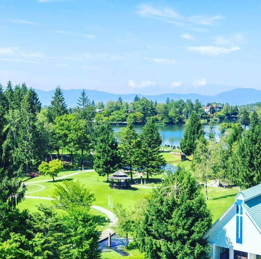 リゾートホテル蓼科のグルメインスタ