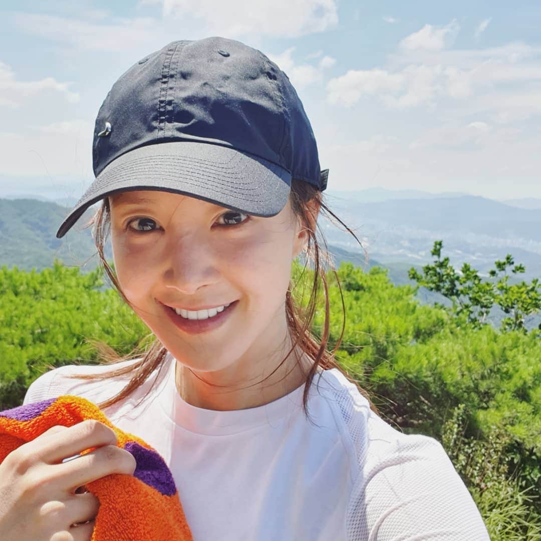 イ・シヨンのインスタグラム