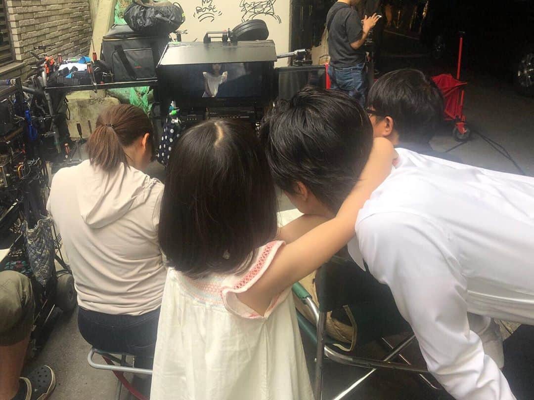 フジテレビ ドラマ「TWO WEEKS」のインスタグラム