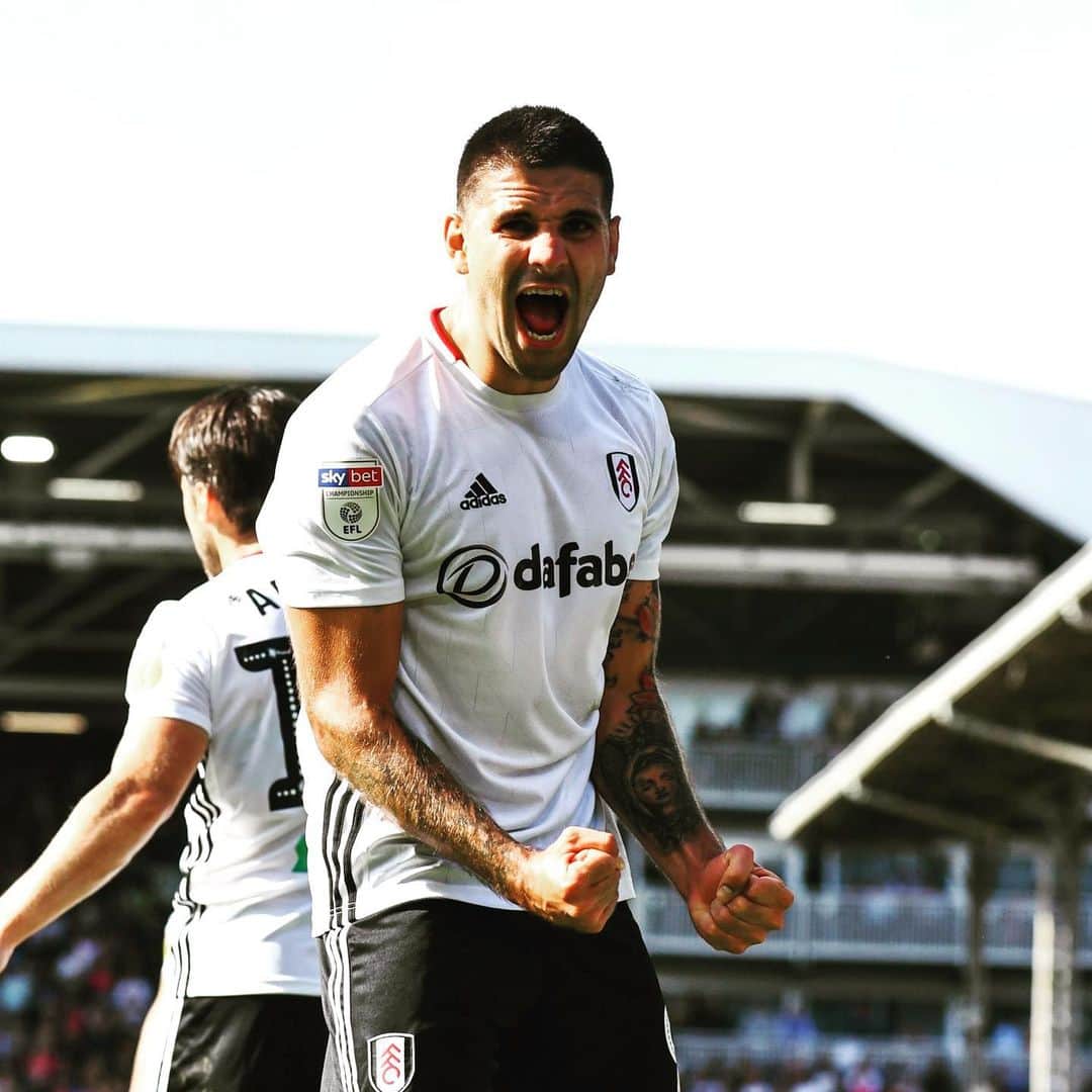 フラムFCさんのインスタグラム写真 - (フラムFCInstagram)「New season. Same Mitro. 🇷🇸👑 #FFC」8 ...