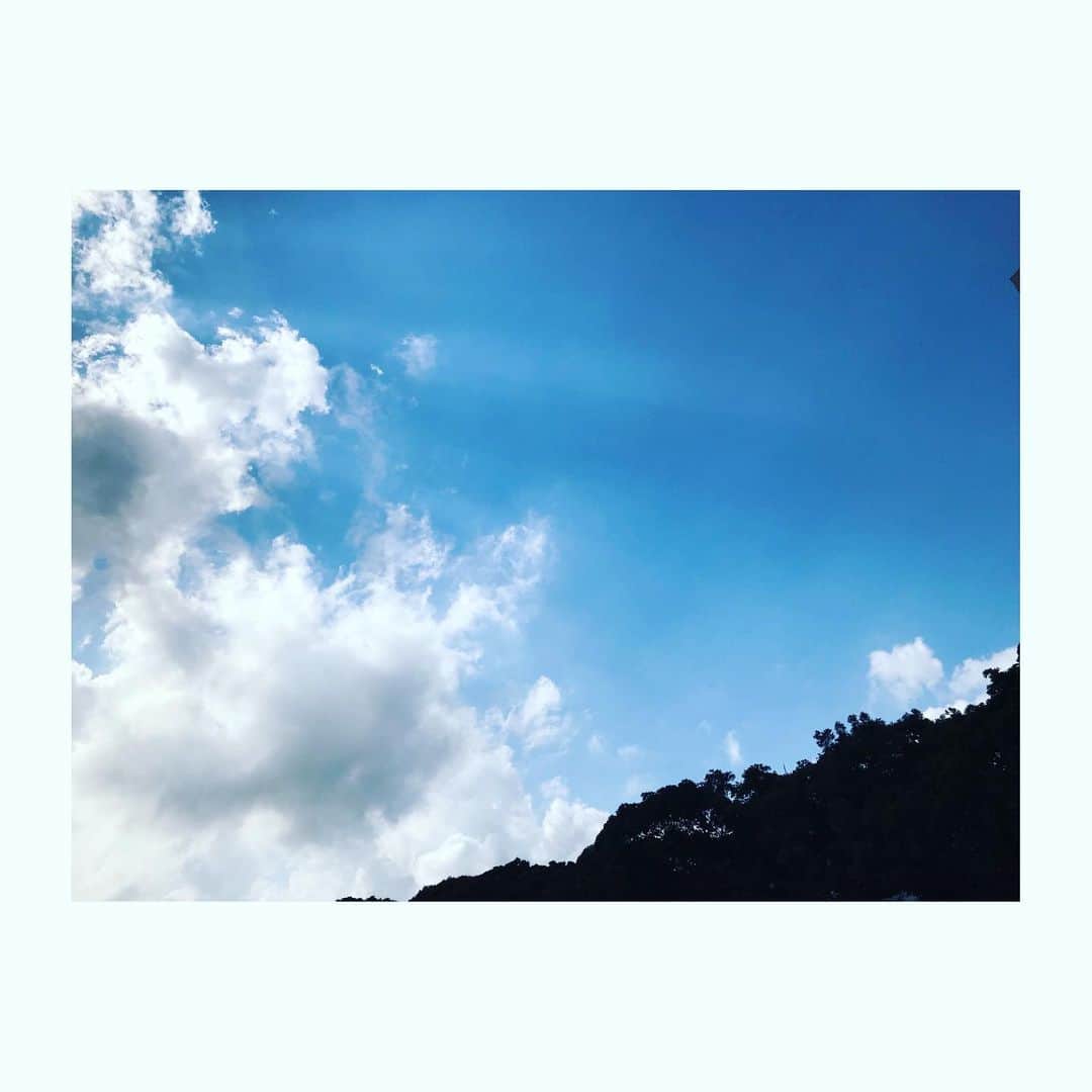 吉村民さんのインスタグラム写真 - (吉村民Instagram)「なつぞら🌞☁️」8月11日 15時54分 - yoshimuratami
