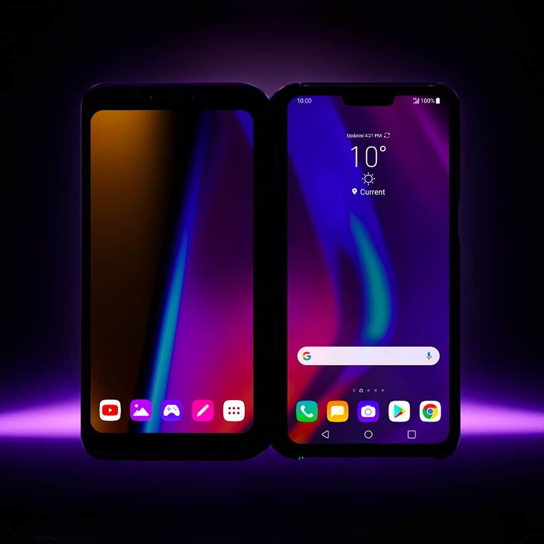 HYPEBEASTさんのインスタグラム写真 - (HYPEBEASTInstagram)「#hypebeasttech: @lgmobileglobal has teased a potential triple screen smartphone in a recent video ad. In the clip, the South Korean tech purveyor shows off its upcoming phone featuring two separate screens followed by a third smaller display on the front. The video also hints that users will be able to use two different apps simultaneously on the two screens. While the smartphone is expected to make its debut on September 6, see the details for yourself via the link in bio.⁠ Photo: LG」8月11日 16時00分 - hypebeast