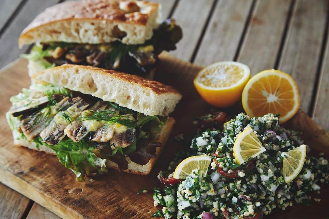 TYSONS&COMPANYのグルメインスタ