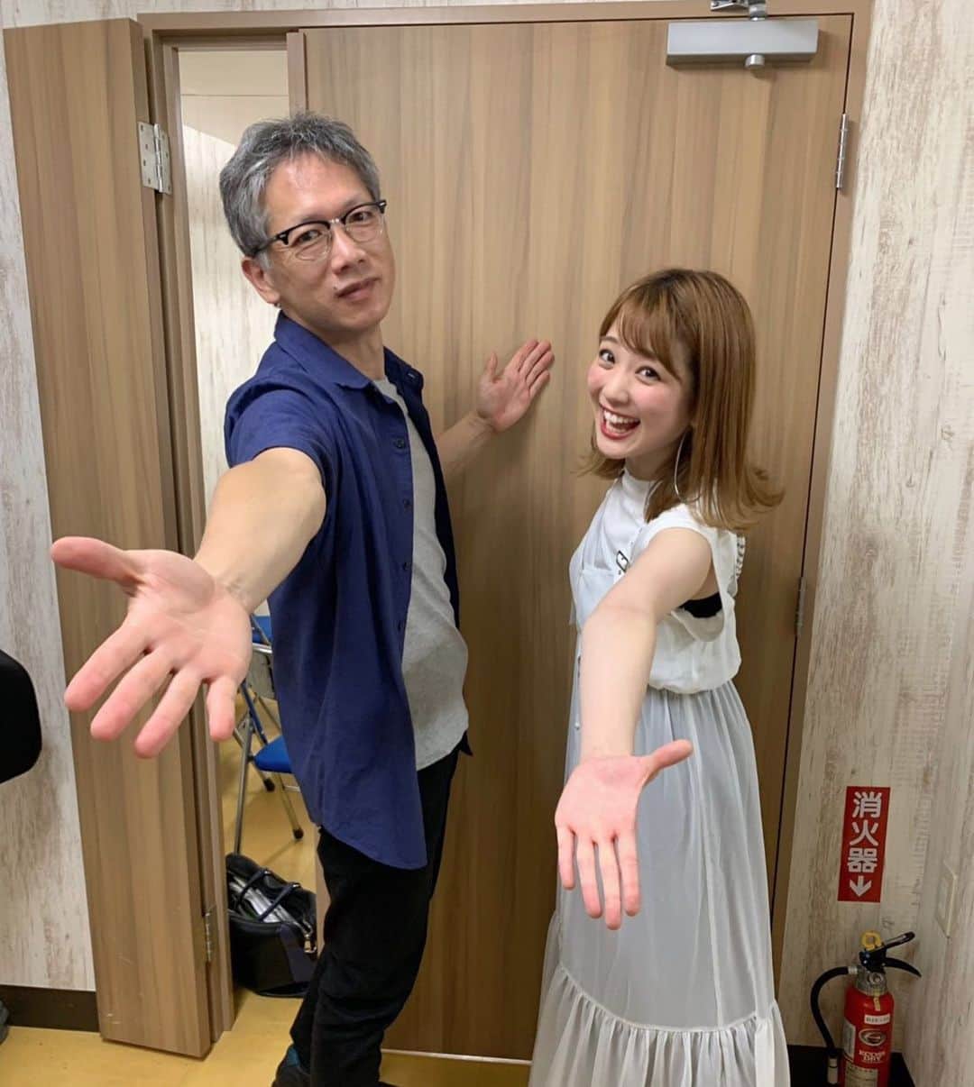 瀬川あやかさんのインスタグラム写真 瀬川あやかinstagram 昨日監督と オーディションの時に初めてお会いしてから約１年 そのお人柄に 絶対一緒にお仕事がしたい と強く思ったのを覚えています もちろん元から作品の大ファンでした 本当に素敵
