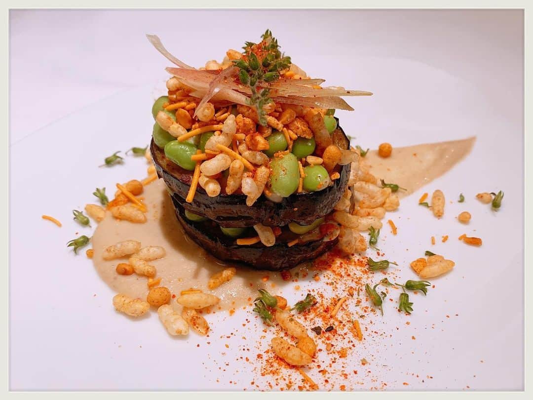 知華のグルメインスタ