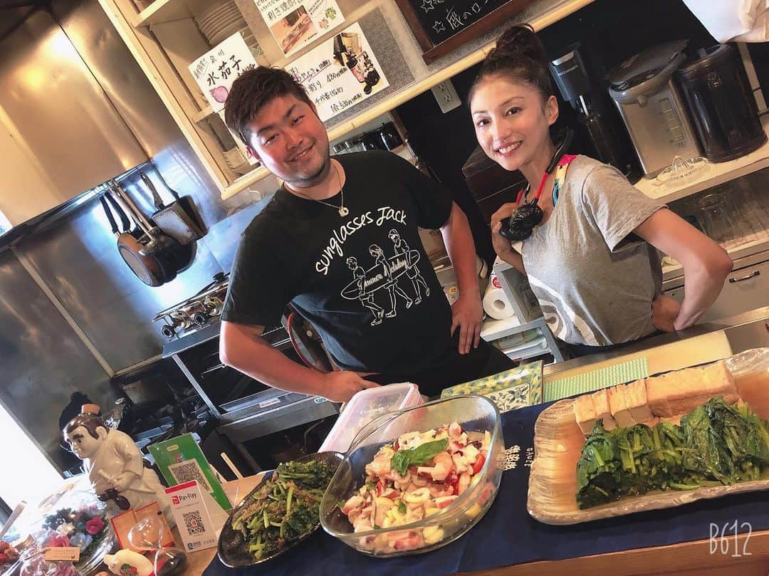 中川愛海のグルメインスタ