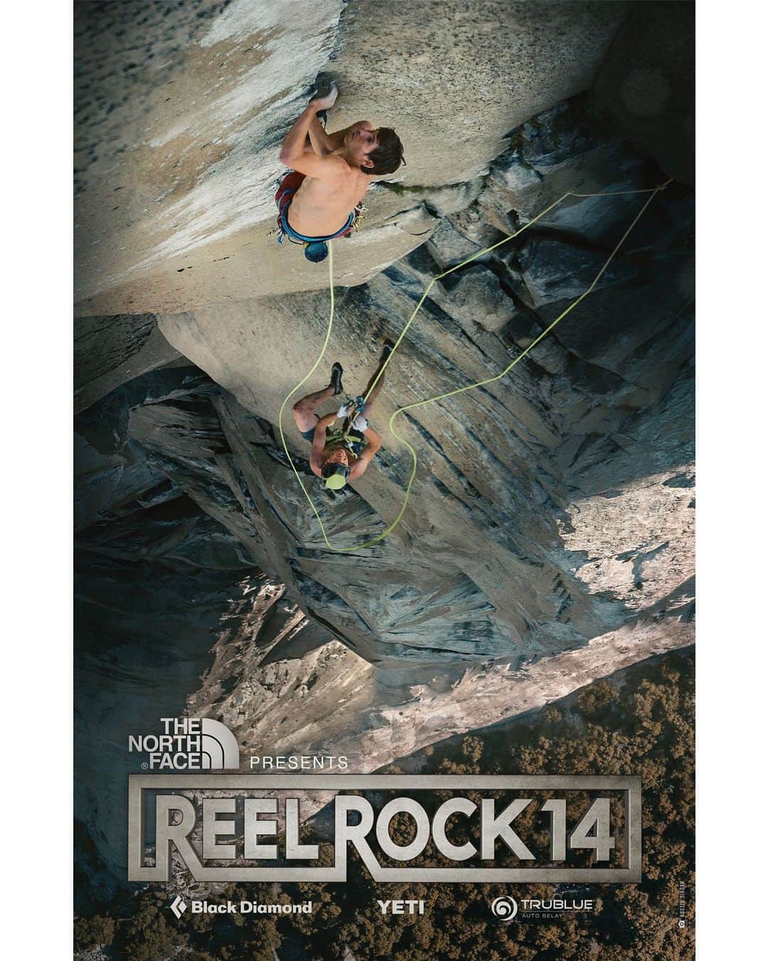 トミー・コールドウェルのインスタグラム：「I am pretty excited about this years Reel Rock where the major film features my brief foray into speed climbing with Alex Honnold. Check it out this fall.」