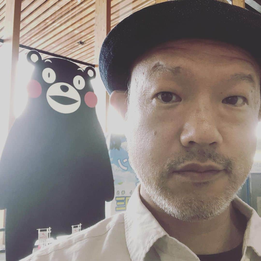 のインスタグラム：「5年ぶりの熊本」