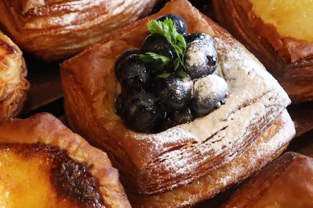 丘の上のパン屋 のグルメインスタ