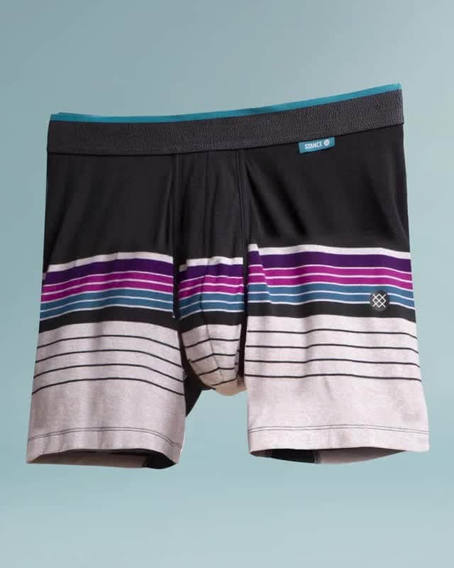 のインスタグラム：「Soft Goods ☁️ Have a pair of #ButterBlend Underwear? If so, drop your testimonial below and tag a friend. We'll pick a few of the best comments to receive a pair on us. Extra points awarded for creativity. 💭 #StanceUnderwear」