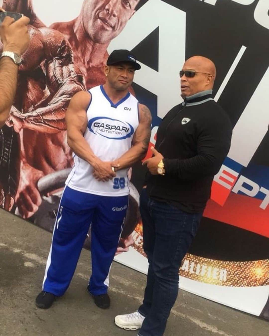 Hidetada Yamagishiさんのインスタグラム写真 - (Hidetada YamagishiInstagram)「Day1 @expofitanconcept_chile was a blast! @gaspari @gasparinutrition_chile @richgaspari @iriskyle」8月11日 8時30分 - hideyamagishi