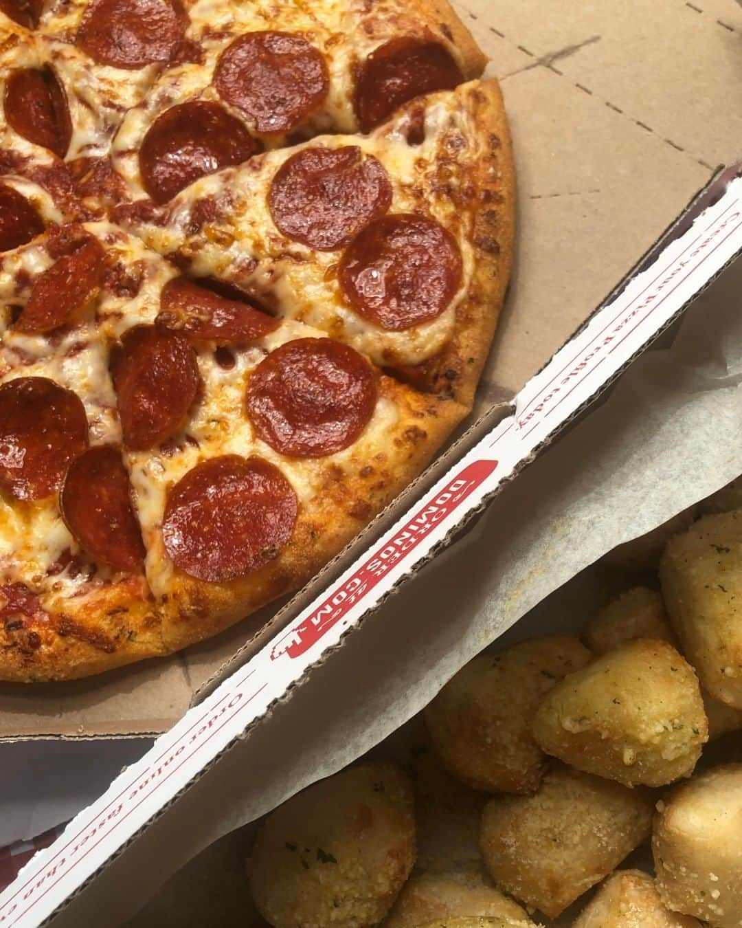 Domino's Pizzaのインスタグラム