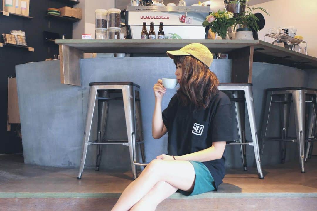 HeyCoffeeのグルメインスタ