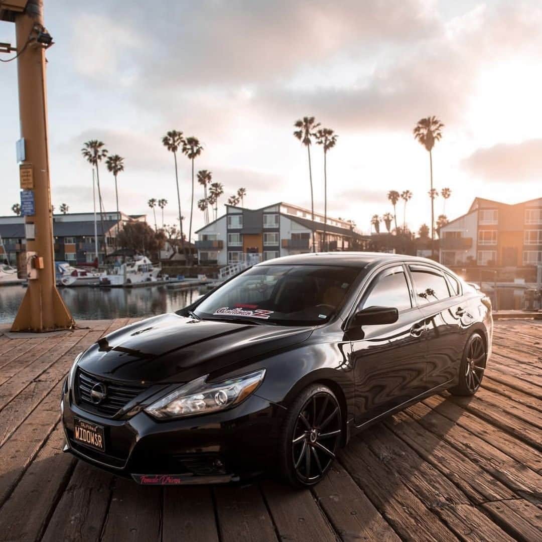Nissanのインスタグラム