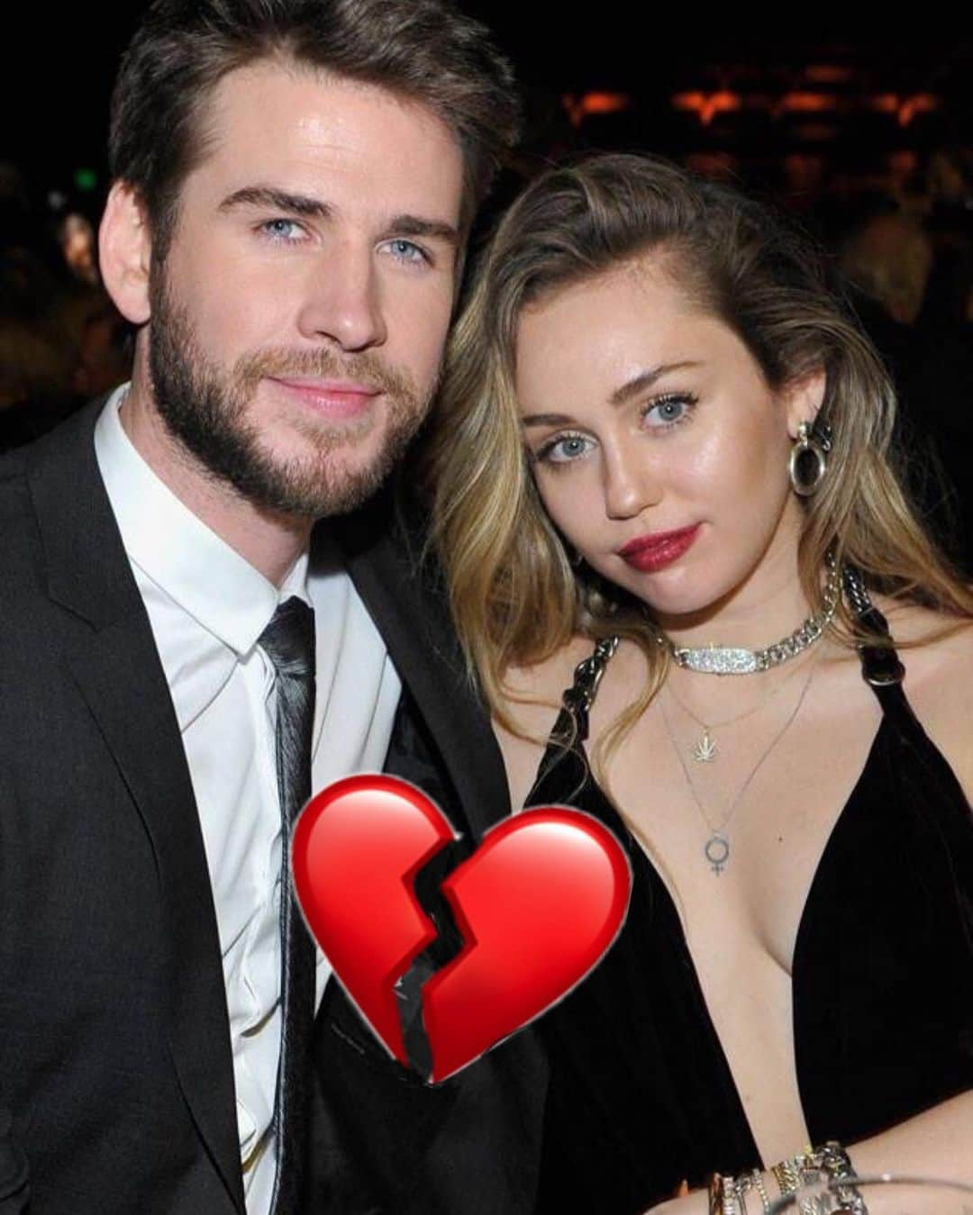 Despierta Americaさんのインスタグラム写真 - (Despierta AmericaInstagram)「@mileycyrus y @liamhemsworth se separan después de 8 meses de casados. 💔 ¿Te gustaba esta pareja?」8月11日 10時07分 - despiertamerica