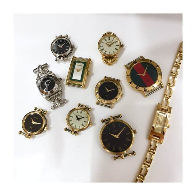 HIROBさんのインスタグラム写真 - (HIROBInstagram)「-HIROB渋谷ヒカリエ-﻿ vintage gucci﻿ ¥45,000+tax﻿ ﻿ 多数入荷しております！﻿ ﻿ お問い合わせ先﻿ tel:03-6434-1699﻿ ﻿ #hirob﻿ #hirobshibuya﻿ #baycrews﻿ #vintagewatch﻿ #gucci﻿ #shibuya﻿ ﻿ #ヒロブ﻿ #ヒロブ渋谷﻿ #ベイクルーズ﻿ #ヴィンテージウォッチ﻿ #グッチ﻿ #渋谷﻿ ﻿ #卡地亚﻿」8月11日 10時49分 - hirob.jp