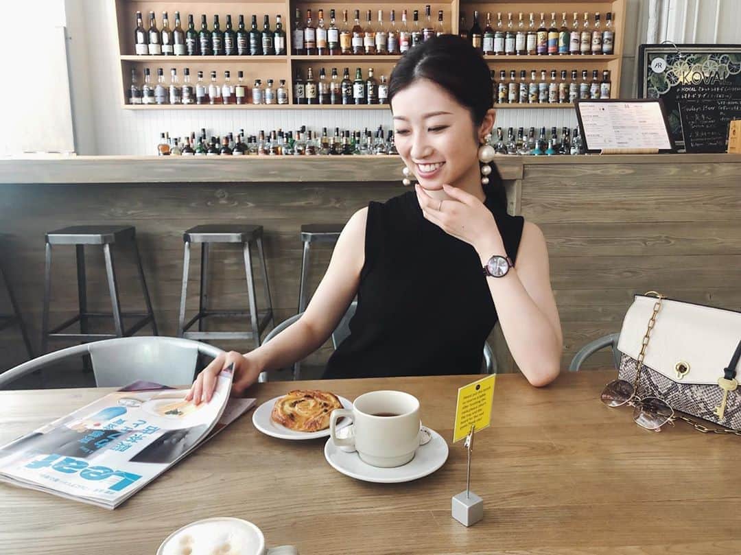 福井千佳のグルメインスタ