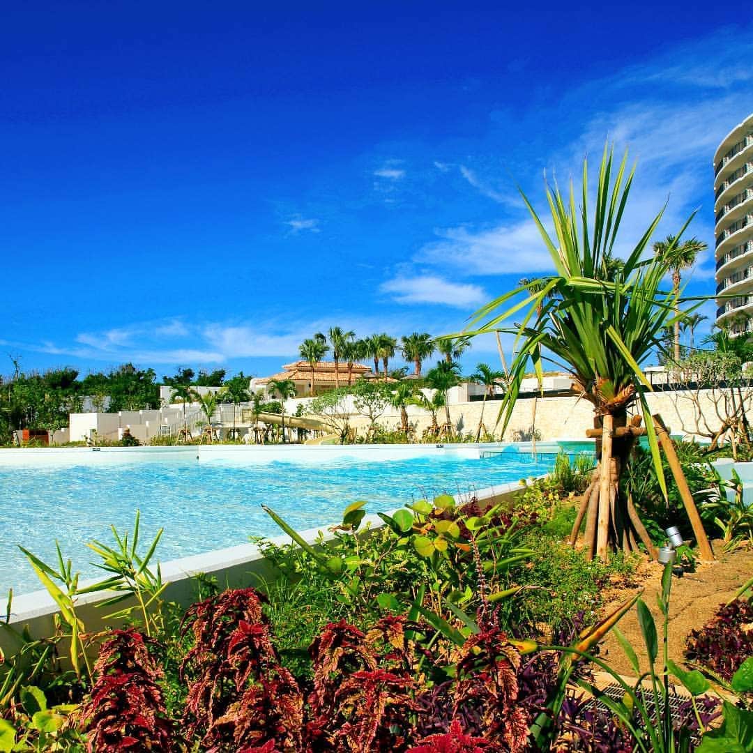 ホテルモントレグループさんのインスタグラム写真 - (ホテルモントレグループInstagram)「夏本番！みなさんはどんな夏休みを過ごされますか？ . Summer summer summer...! How do you enjoy your summer vacation!? . #hotelmontereyokinawa #hotelmonterey #hotel #okinawa #summer #resort #resorthotel #vacation #mymontereyjp #visitjapan #japantrip #travel #japan_of_insta #beach #pool #ホテルモントレ沖縄 #ホテルモントレ #ホテル #沖縄 #恩納村 #リゾート #夏休み#ビーチ #プール #夏旅 #タイガービーチ」8月11日 11時03分 - hotelmonterey