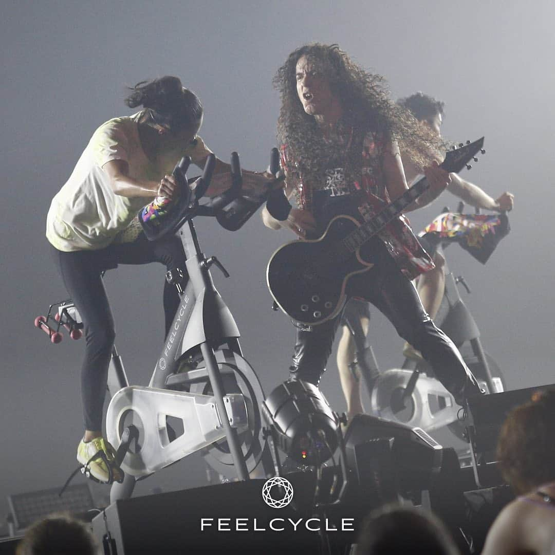 FEELCYCLE (フィールサイクル) のインスタグラム